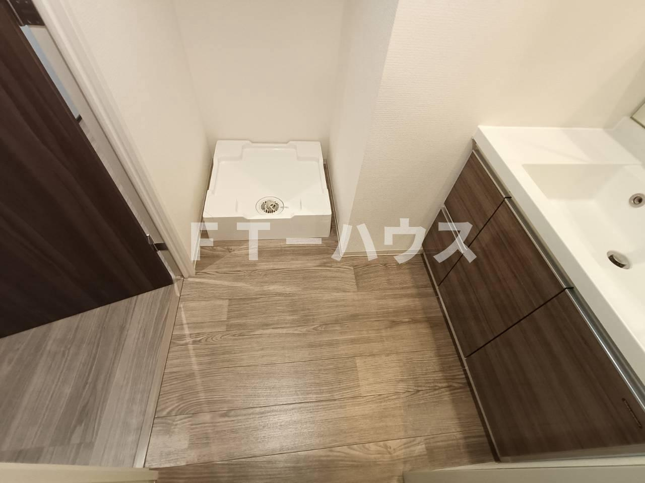 プライマル船橋の洗面所