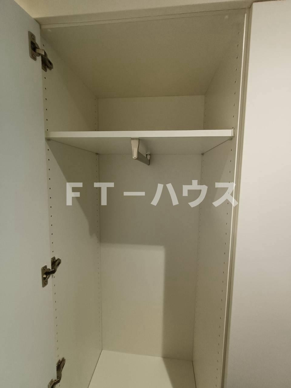 プライマル船橋の収納