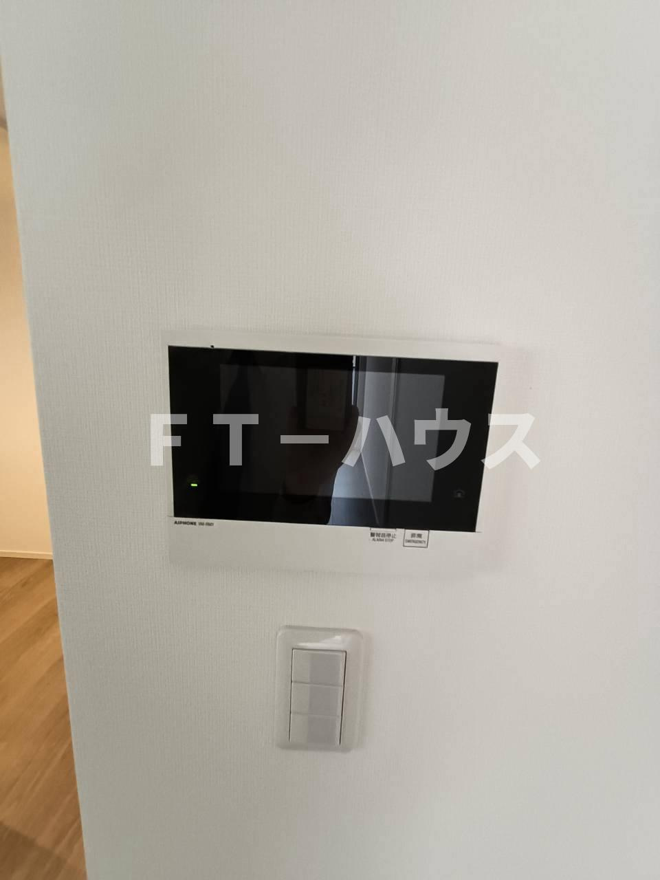 プライマル船橋のセキュリティ