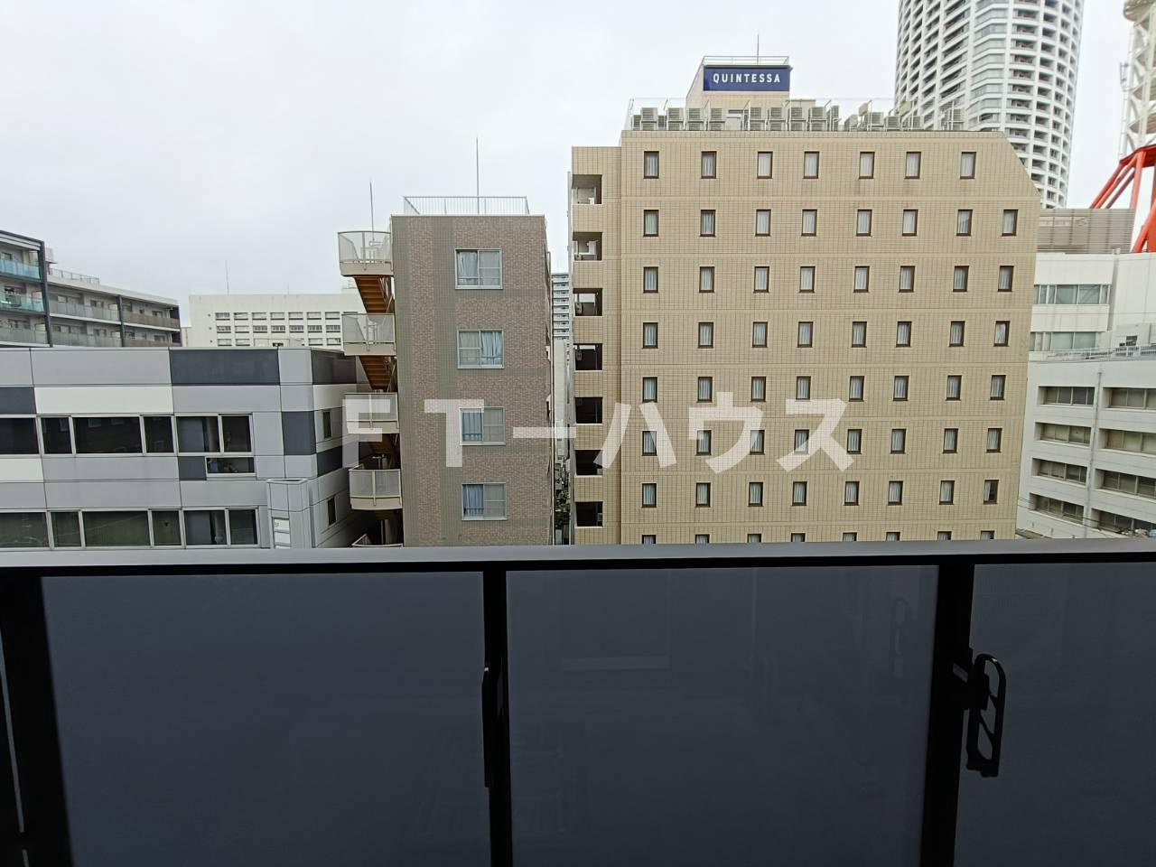 プライマル船橋の展望