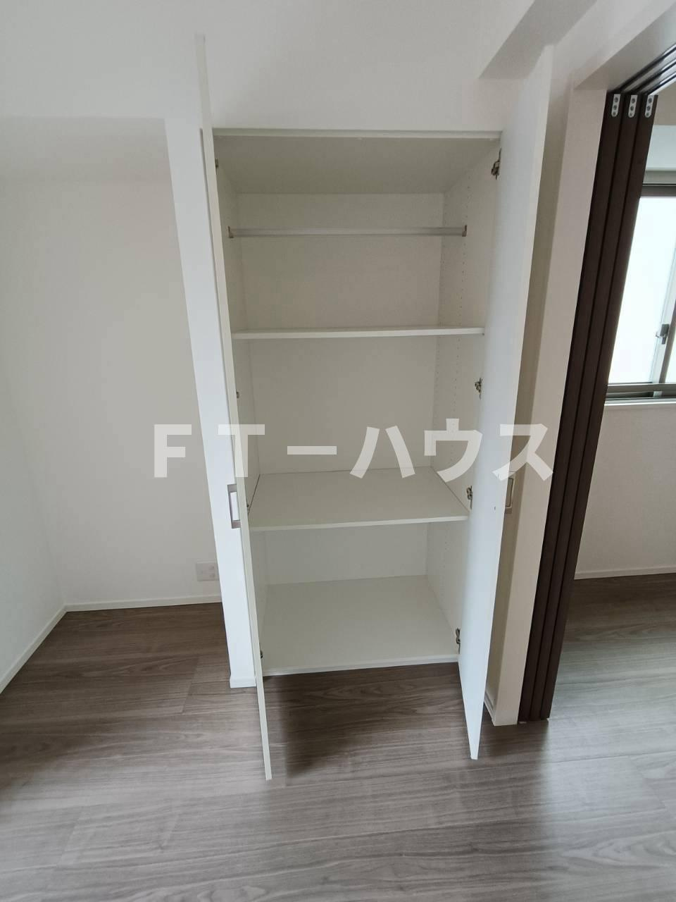 プライマル船橋の収納