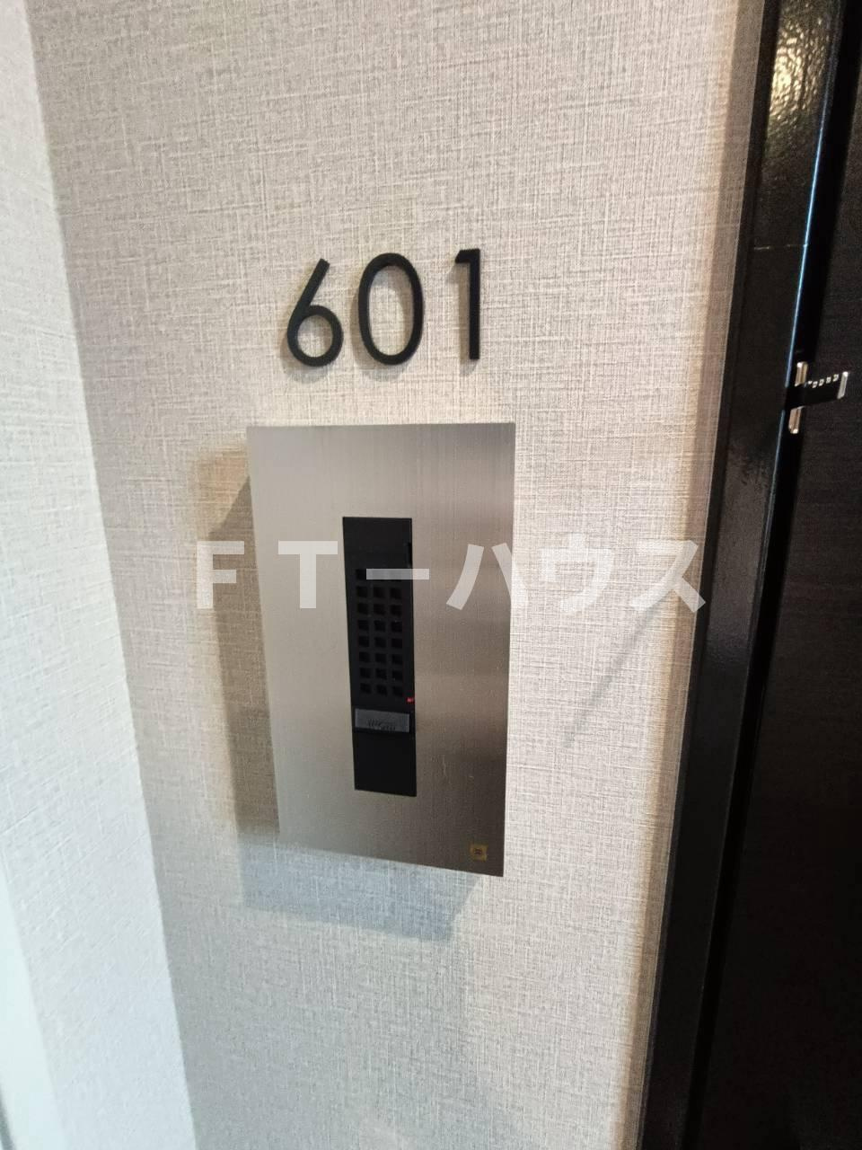 プライマル船橋のセキュリティ