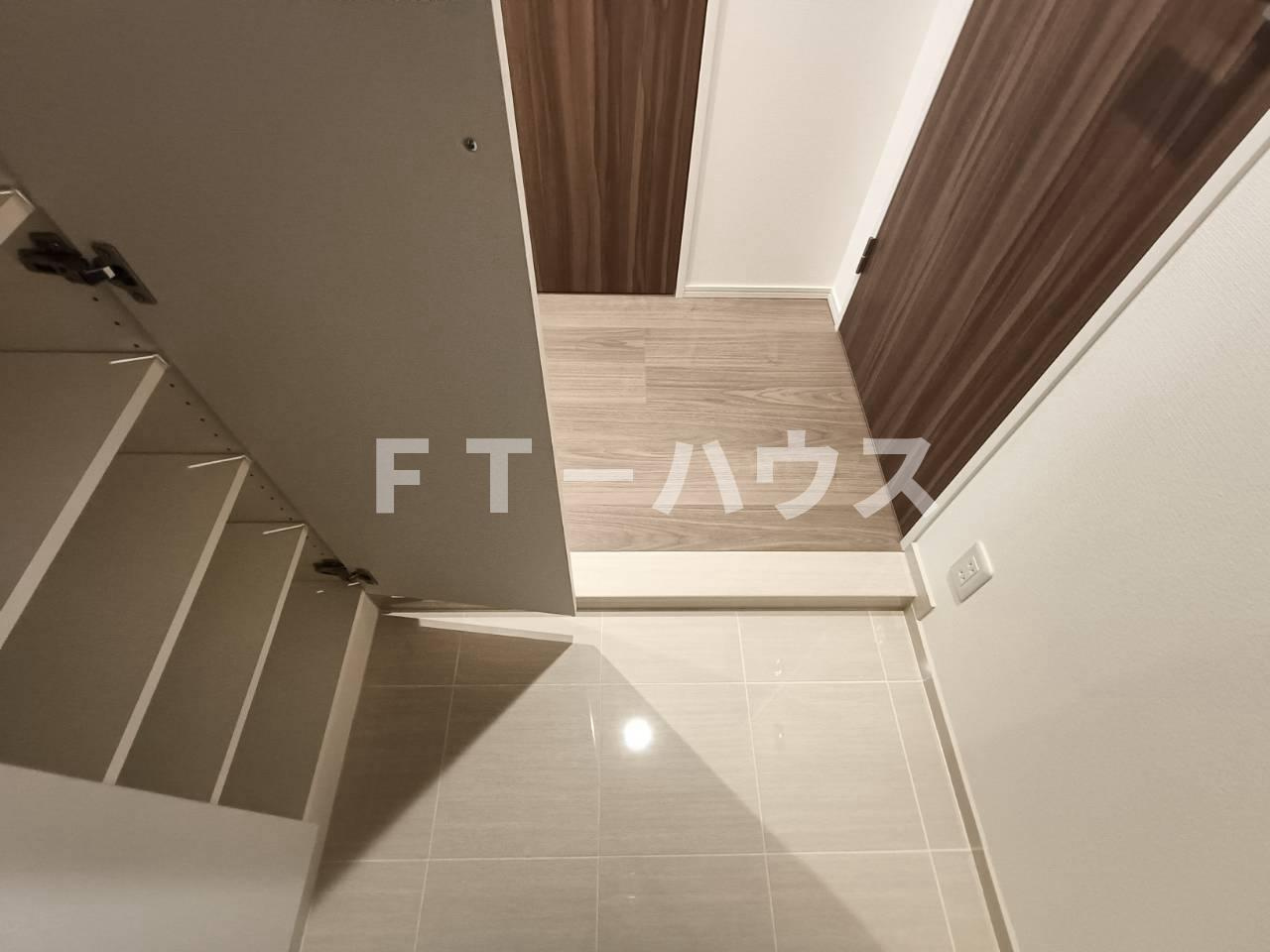 プライマル船橋の収納