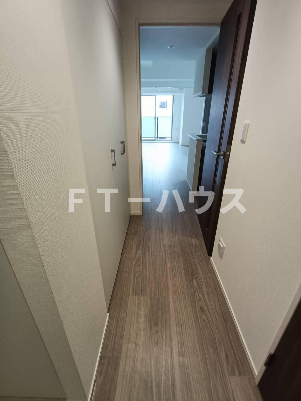プライマル船橋の内装