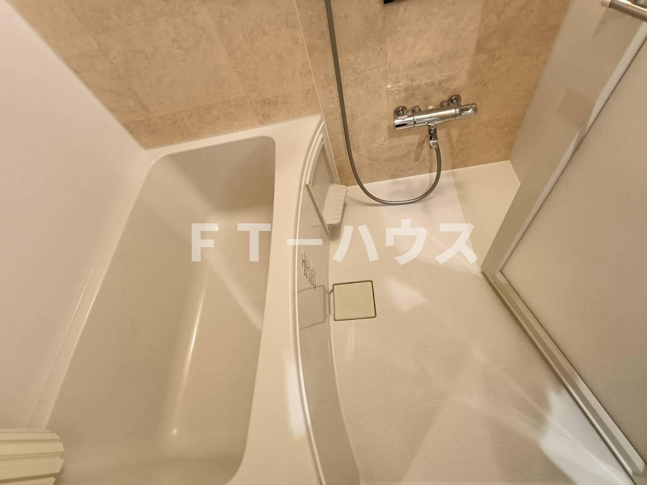 プライマル船橋の浴室