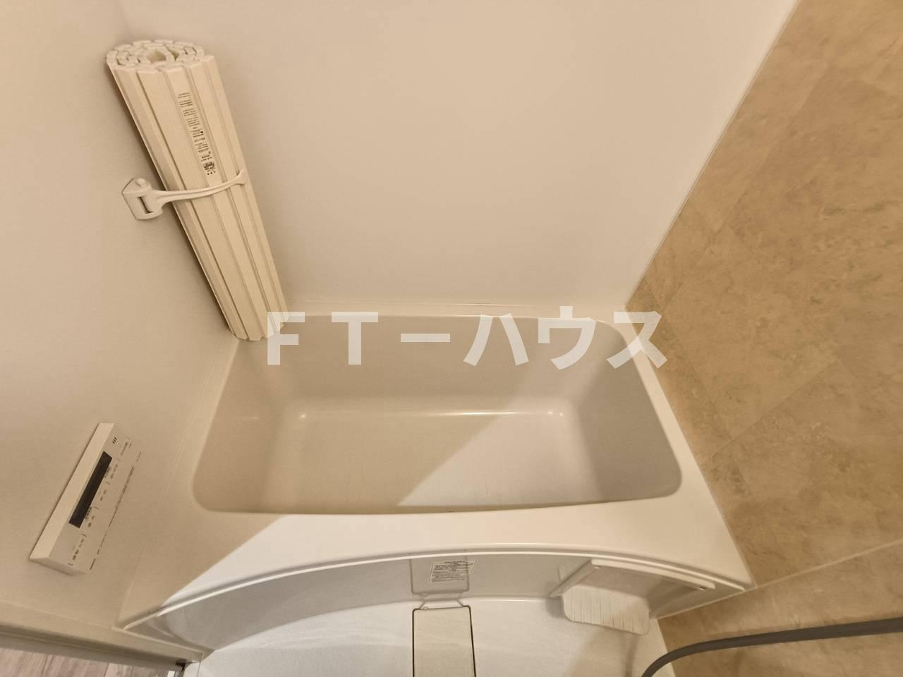 プライマル船橋の浴室