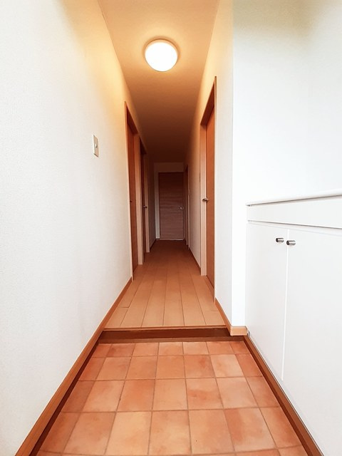 ドリーム岸和田の玄関