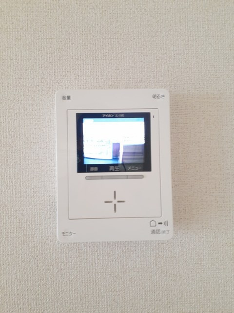 ドリーム岸和田のセキュリティ