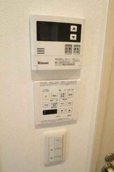 【設備】プラウドフラット学芸大学