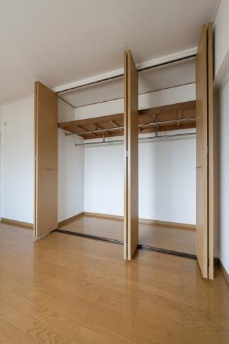 エクセレント36の収納