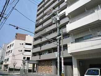 【外観】 | フローレンス皆実町