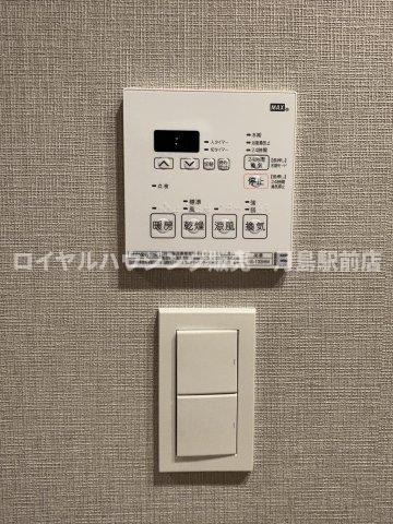 ※別部屋参考写真　浴室乾燥機