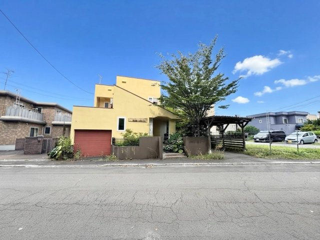 里塚1条3丁目　土地