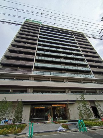 スプランディッド大阪EASTの外観