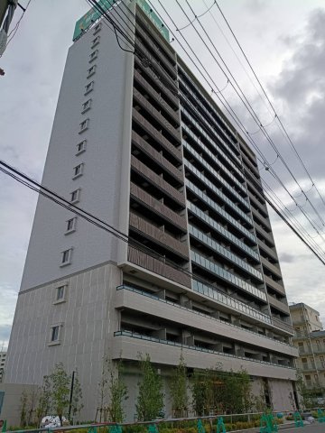 スプランディッド大阪EASTの外観