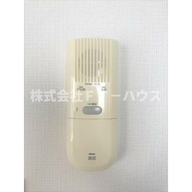 ガ－デンハイツＹＭのセキュリティ