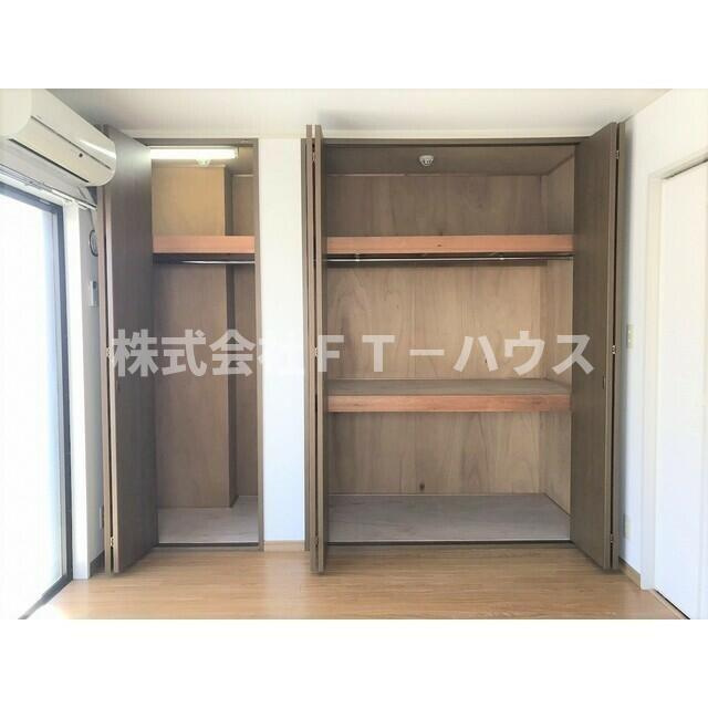 ガ－デンハイツＹＭの収納