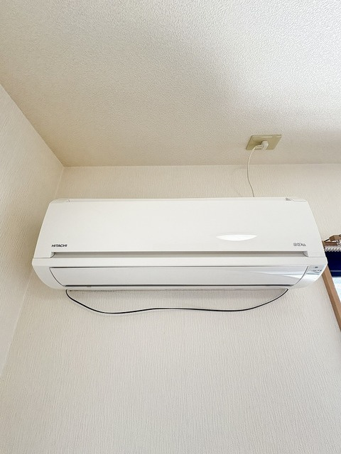 メゾン浜の宮Ⅱの設備