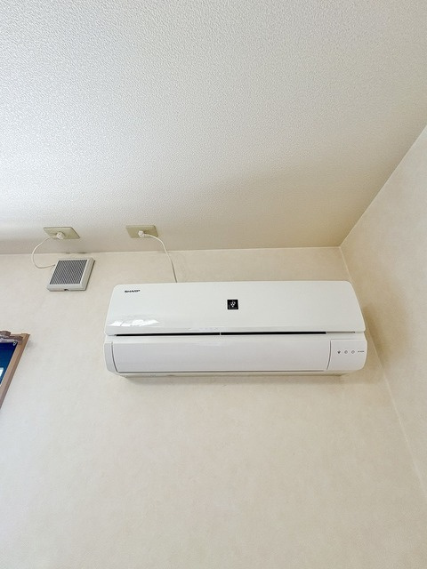 メゾン浜の宮Ⅱの設備