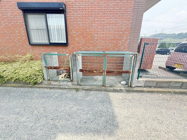 メゾン浜の宮Ⅱのその他共用部分