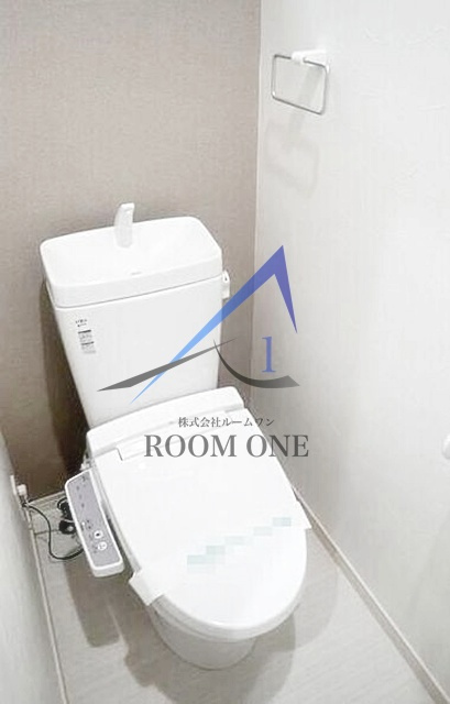 コランダムのトイレ|トイレです。