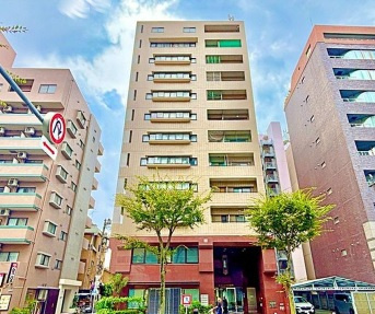 【外観】 | コンド恵比寿 | 新規内装リノベーション物件です
