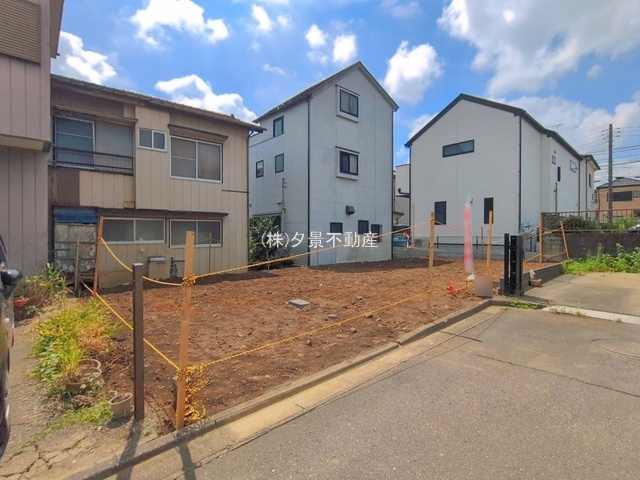 《仲介手数料無料》ふじみ野市南台１丁目12-14新築一戸建てFiT-Aの外観