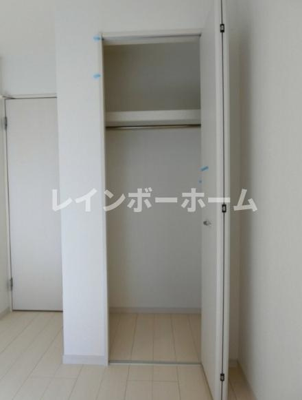 リブリ・セレッサⅡの収納