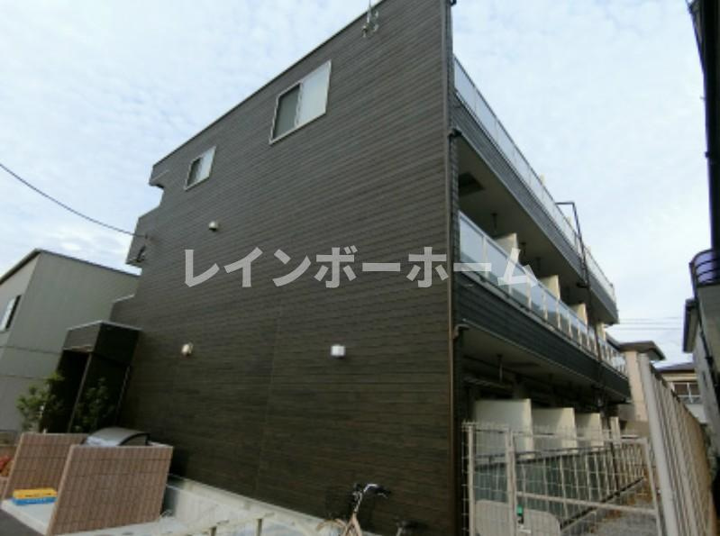 リブリ・セレッサⅡの外観