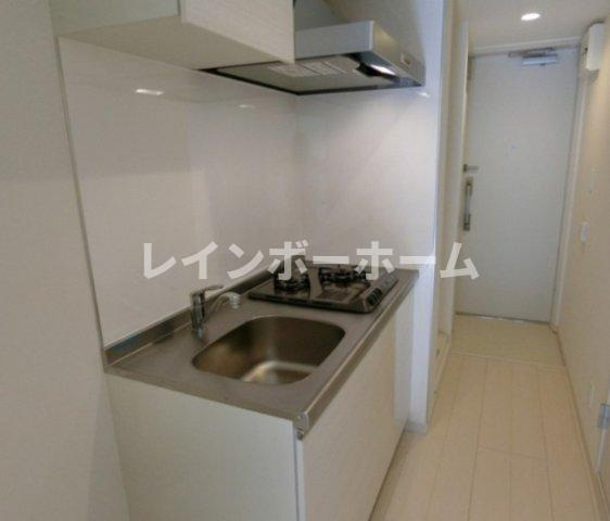 和光市新倉１丁目の賃貸マンションのキッチン