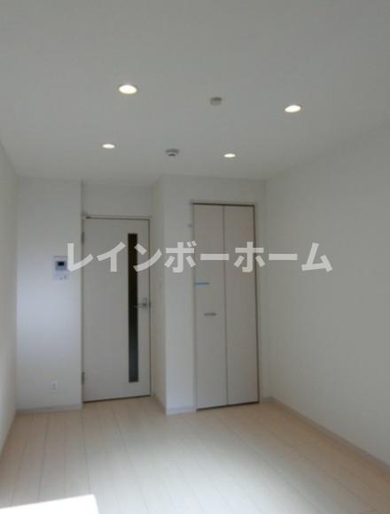 和光市新倉１丁目の賃貸マンションの寝室