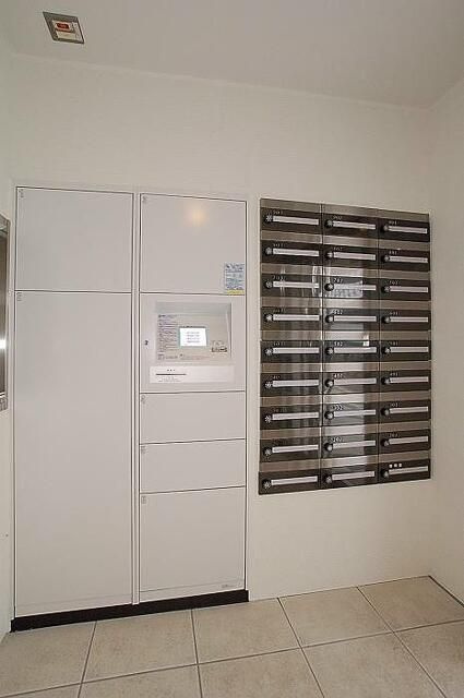 ステージファースト西巣鴨二番館のその他共用部分
