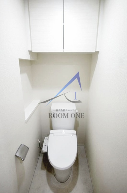 ブライズ多摩川のトイレ|トイレです。