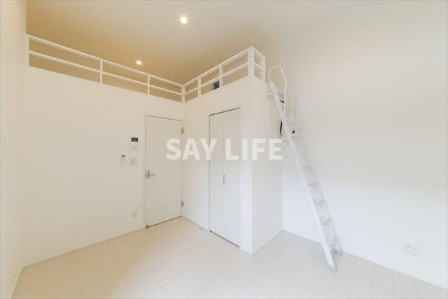 Sea the starsの居間・リビング