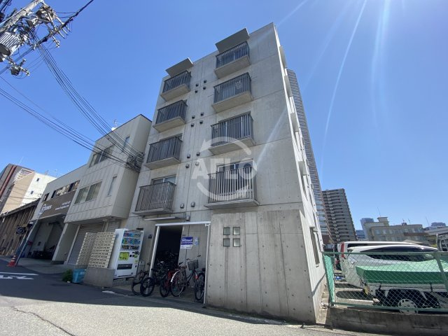 翔・阿波座の外観|翔・阿波座　外観