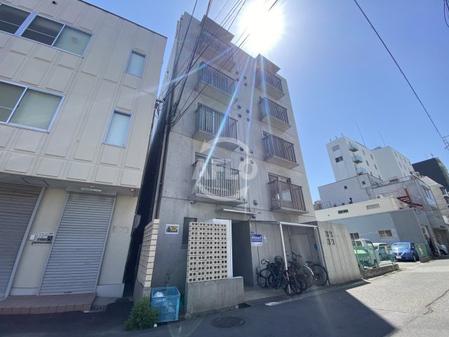 翔・阿波座の外観|翔・阿波座　外観