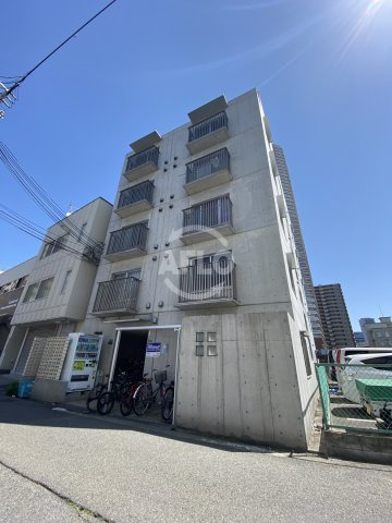 翔・阿波座の外観|翔・阿波座　外観