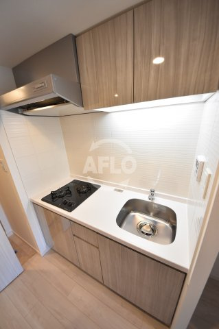 エスレジデンス福島グランデのキッチン|S-RESIDENCE福島Grande　キッチン
