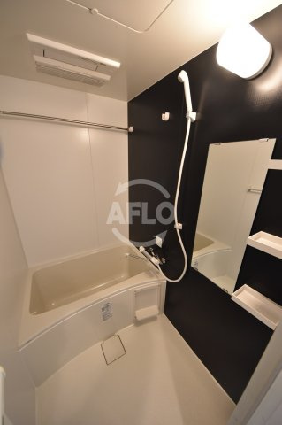 エスレジデンス福島グランデの浴室|S-RESIDENCE福島Grande　風呂