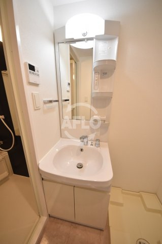 エスレジデンス福島グランデの洗面所|S-RESIDENCE福島Grande　洗面所
