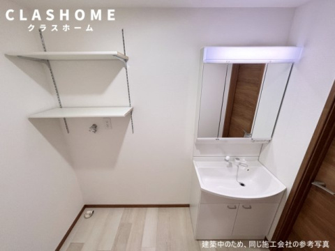 MAISONETTE LAND 城山　　刈谷市近郊の賃貸はクラスホーム刈谷店の洗面所