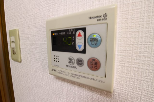 コーポセイゲツ西棟の設備