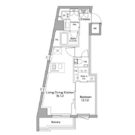 ザ・パークハビオ中野新橋