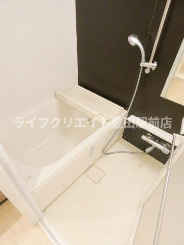 ザ・ヒルズ豊田駅前レジデンスの浴室