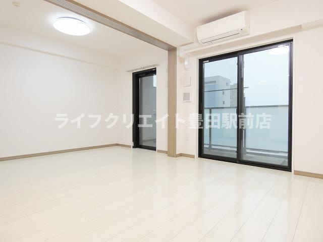 ザ・ヒルズ豊田駅前レジデンスの内装