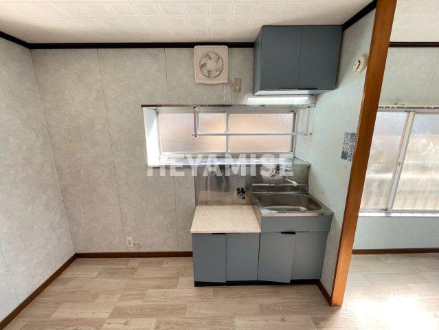 コーポアタゴのキッチン|※類似間取りのお部屋の参考画像です※現況を優先します