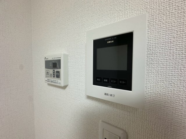 MOK-URBAN戸田公園のセキュリティ