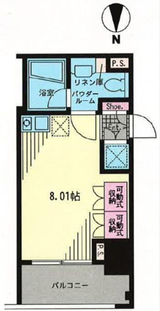 プライムアーバン学芸大学Ⅱ