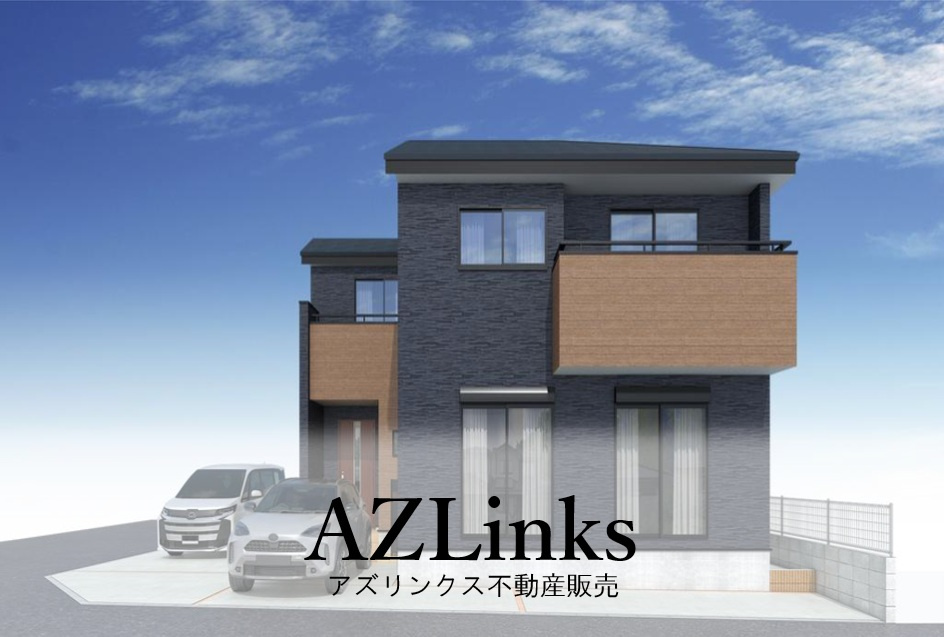 千葉市若葉区大宮町第２の外観|完成イメージパースです。実際とは異なる場合がございます。があります。
