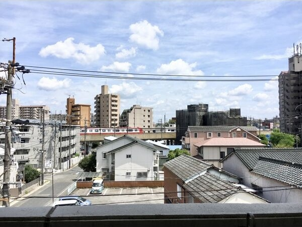 SINCERE　MEIJIの展望